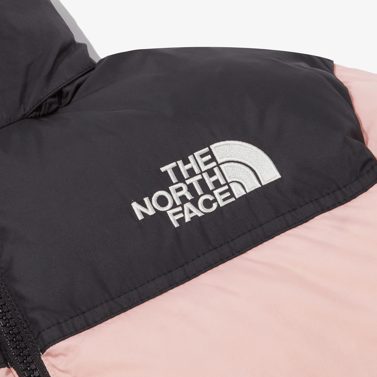 商品The North Face|【Brilliant|北面特惠】北面儿童 1996 Eco Nupsey 羽绒服 K'S ECO NUPTSE DOWN JACKET INDIAN_PINK NJ1DP53U,价格¥2295,第4张图片详细描述