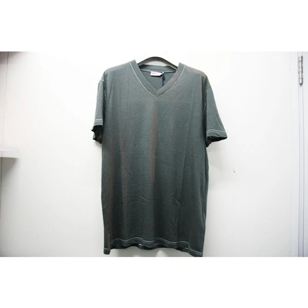 商品Prada|PRADA 男士T恤 （做旧款）SJM850-1C4D-F0124,价格¥604,第1张图片详细描述