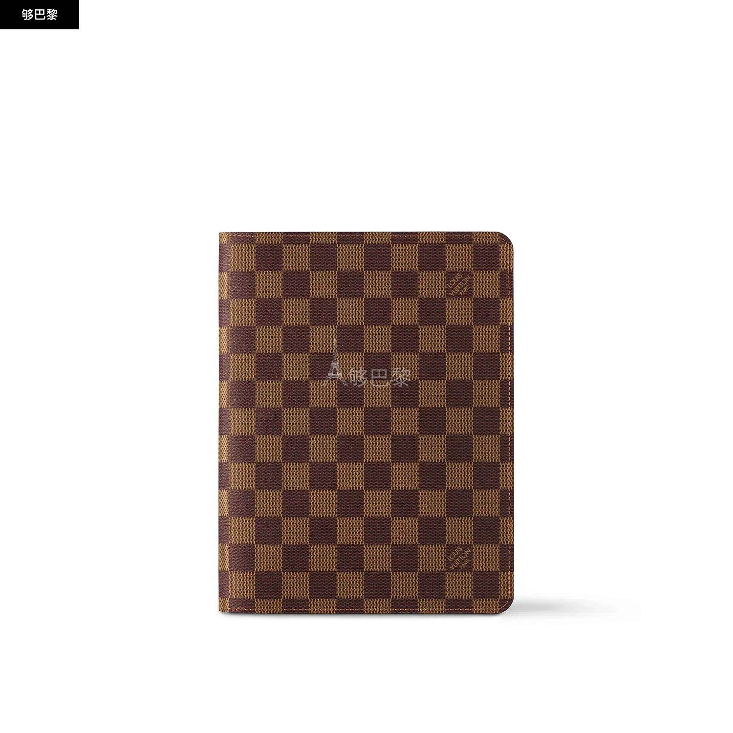 商品Louis Vuitton|【预售】 LV路易威登 25春夏 女士 文具 桌面记事本封面 R21065 ,价格¥5467,第2张图片详细描述