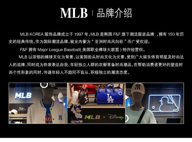 商品[国内直发] MLB|【官方防伪验证 国内发】MLB男女同款2022新��款NY老花字母潮牌休闲斜跨小包手机包 3ACRH011N,价格¥393,第8张图片详细描述