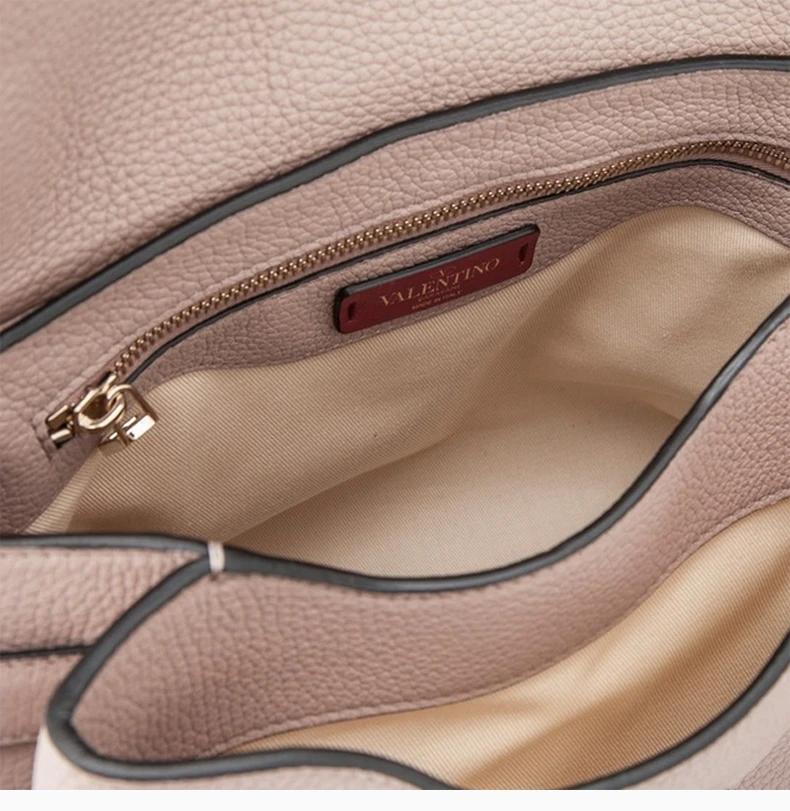 商品[国内直发] Valentino|VALENTINO 女士粉色单肩包 PW2B0B31-LRP-P45,价格¥13051,第8张图片详细描述
