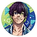 商品[国内直发] MARUONE|CRUX 蓝色监狱 私服Ver. 第一弹 吧唧徽章 整盒贩卖 全8种,价格¥220,第6张图片详细描述