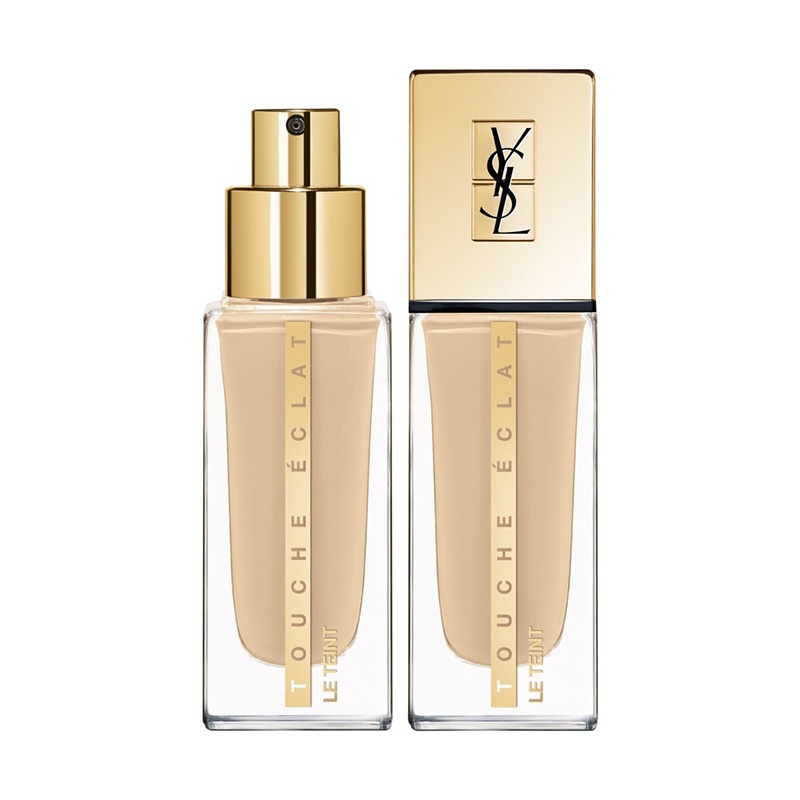 商品Yves Saint Laurent|YSL圣罗兰超模亮颜光感粉底液25ml,价格¥317,第2张图片详细描述