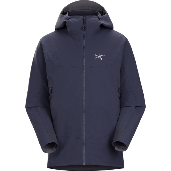 商品Arc'teryx|【Brilliant|包邮包税】始祖鸟 GAMMA HOODY M[SS23] 新款上市 Gamma 连帽衫男装 AJNSMX7465,价格¥2899,第4张图片详细描述