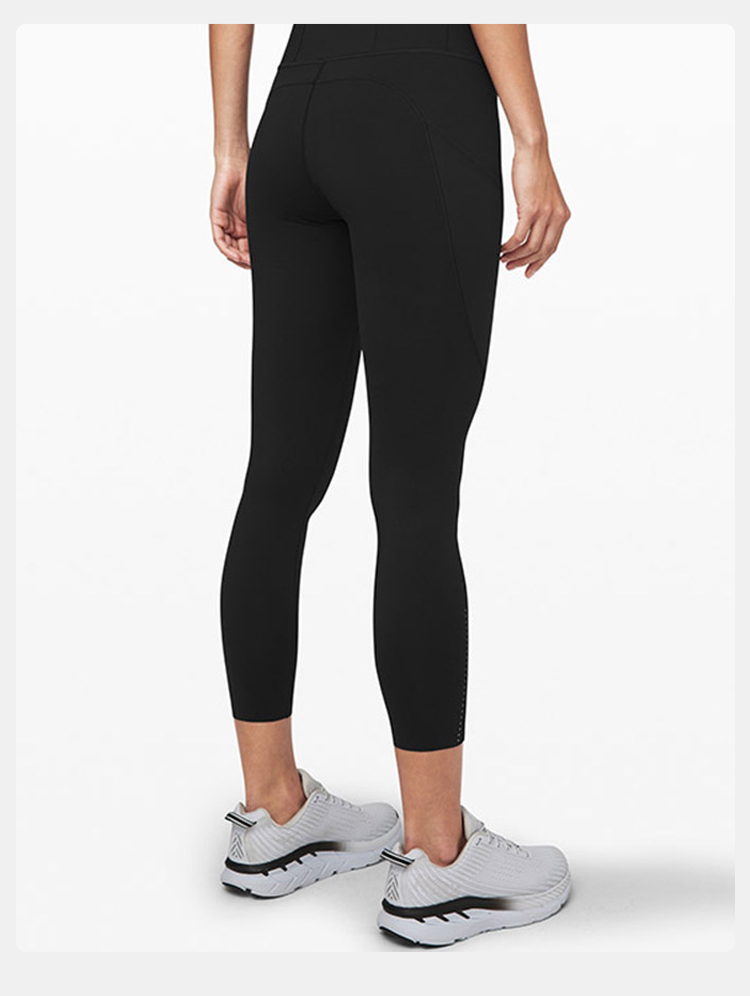 商品Lululemon|lululemon 女士运动高腰紧身裤瑜伽裤提臀LW5EFCS｜包邮【国内直发】,价格¥851,第22张图片详细描述