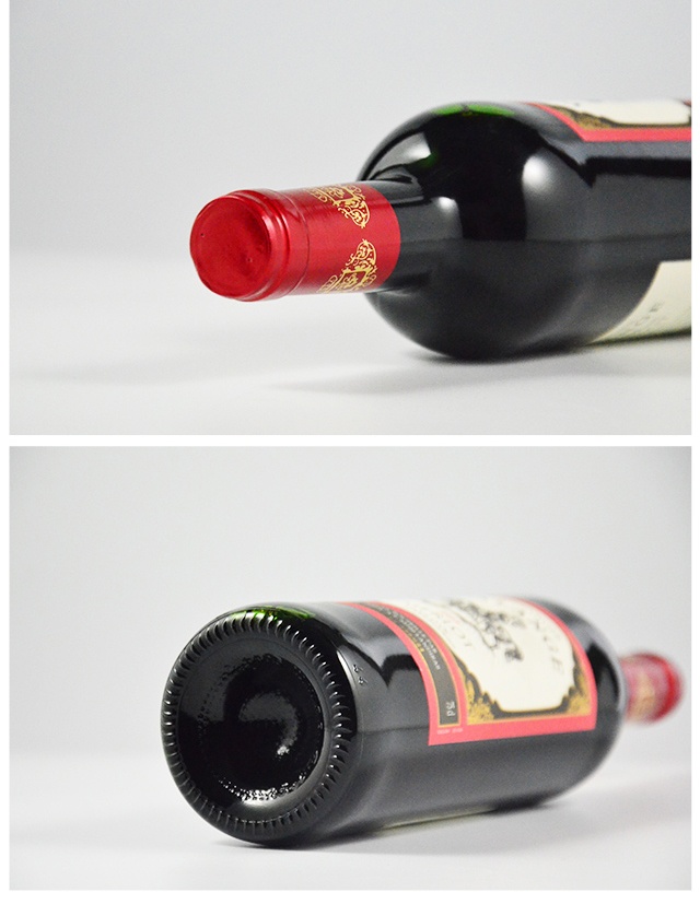 商品[国内直发] Majestic Wine|法兰克骑士奥克干红葡萄酒,价格¥111,第6张图片详细描述
