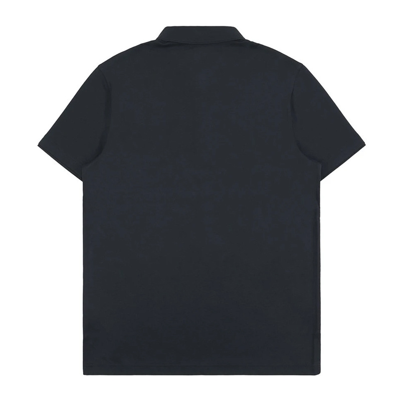 商品Hugo Boss|HUGO BOSS 男士蓝色短袖衬衫 C-PANOVA-50330914-410,价格¥595,第4张图片详细描述