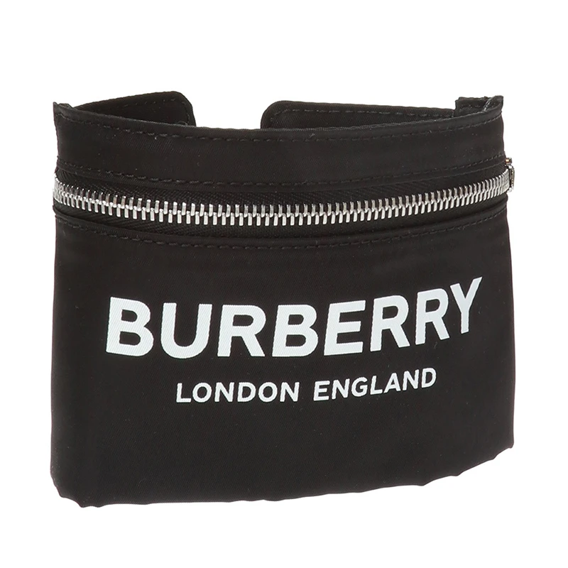 商品Burberry|BURBERRY 男士箱包配件黑色 8016591,价格¥896,第5张图片详细描述