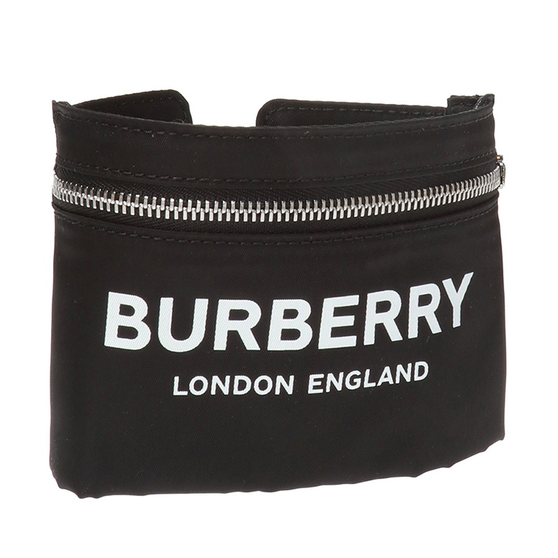 商品Burberry|BURBERRY 男士箱包配件黑色 8016591,价格¥1377,第7张图片详细描述