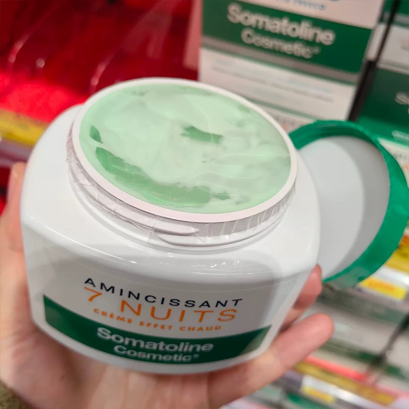 商品Somatoline|加强塑形体霜400ml 强效纤体紧致,价格¥349,第3张图片详细描述