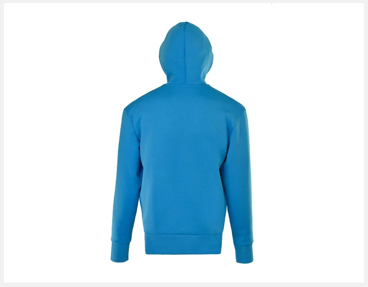 商品Hugo Boss|Hugo Boss 雨果博斯 男士宝蓝色纯色款棉质长袖卫衣 SLY-50379464-489,价格¥1237,第14张图片详细描述