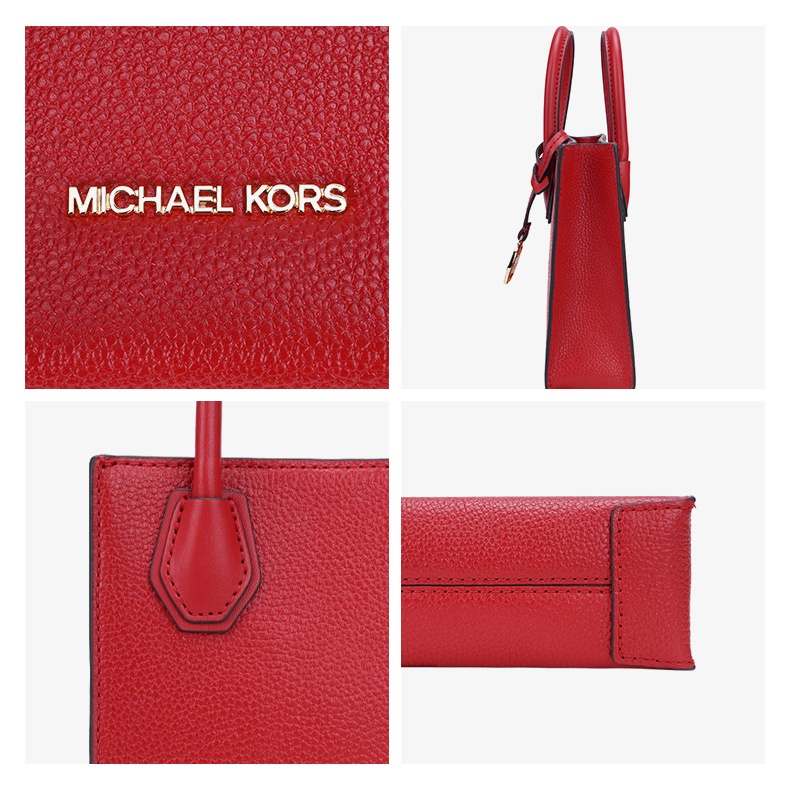 商品Michael Kors|迈克高仕 Mercer系列手提单肩包斜挎包,价格¥1259,第22张图片详细描述