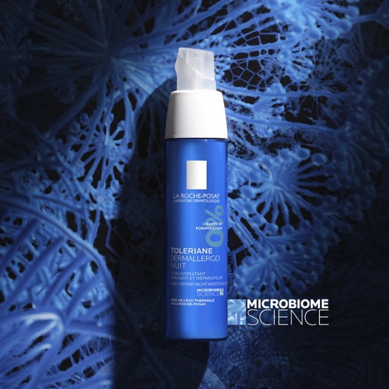 商品La Roche Posay|LA ROCHE-POSAY理肤泉 特安舒缓夜间修护乳晚安蜜40ML ,价格¥226,第2张图片详细描述