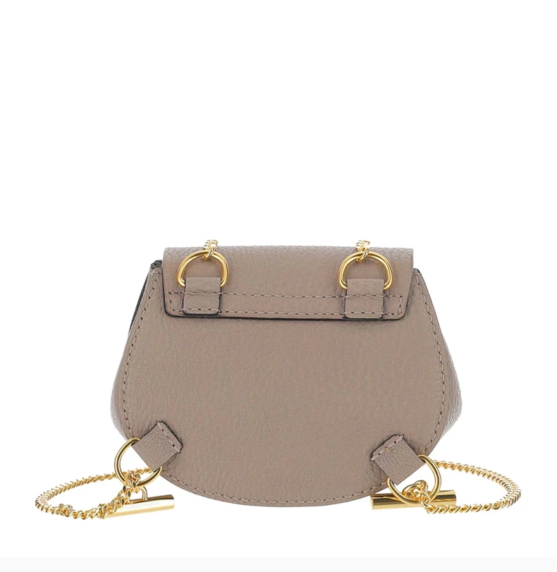 商品[国内直发] Chloé|CHLOE' 蔻依 女士灰色单肩包 CHC21SP100-944-23W,价格¥5065,第7张图片�详细描述