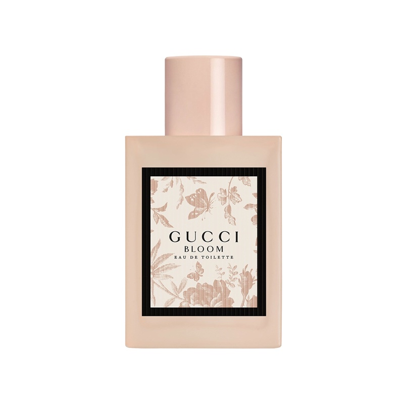 商品Gucci|Gucci古驰 Bloom花悦女士EDT淡香水30-50-100ml甜橙花茉莉香调,价格¥367,第2张图片详细描述