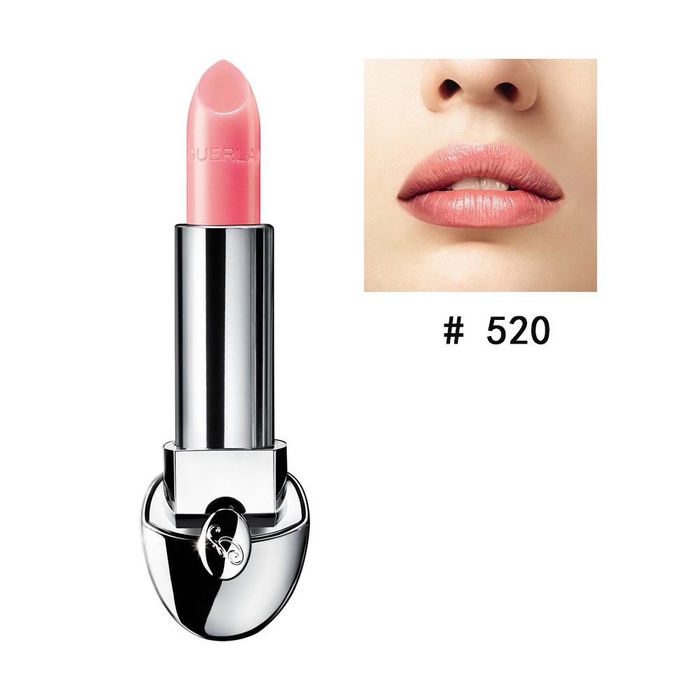 商品Guerlain|Guerlain娇兰【私人定制】臻彩宝石唇膏口红3.5g,价格¥203,第14张图片详细描述