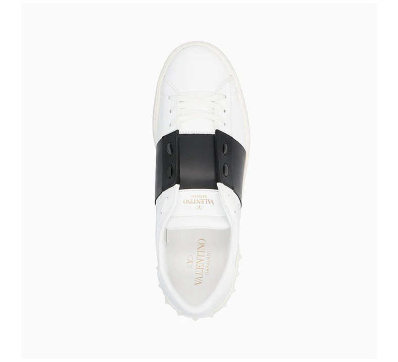 商品Valentino|VALENTINO 男士运动鞋白色 1Y2S0830-BLU-A01,价格¥4098,第6张图片详细描述