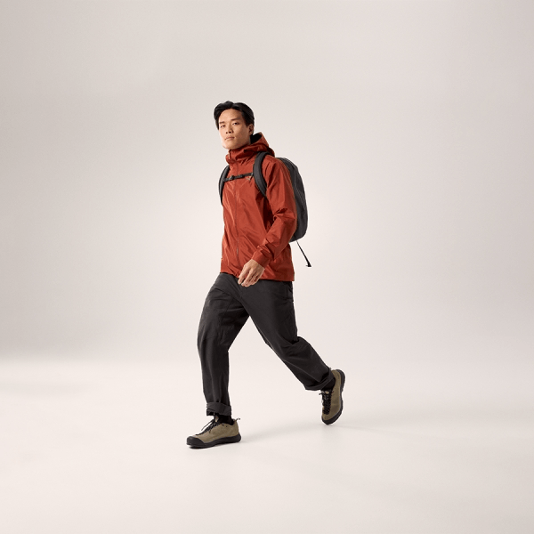商品Arc'teryx|【Brilliant|包邮包税】SOLANO HOODY M [FW24] 新款上市 Solano 连帽衫 男 AJOFMX7227,价格�¥3631,第23张图片详细描述