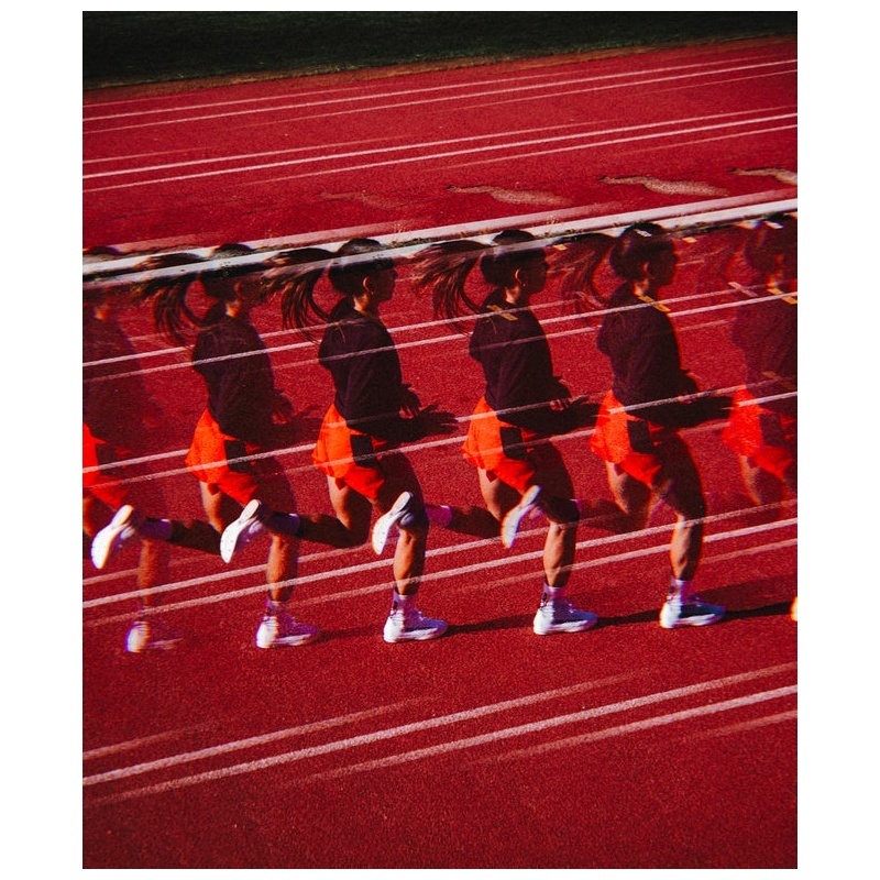 商品Salomon|Salomon萨洛蒙 S/LAB STRATOS系列男女通用火红色织物跑鞋,价格¥1468,第8张图片详细描述