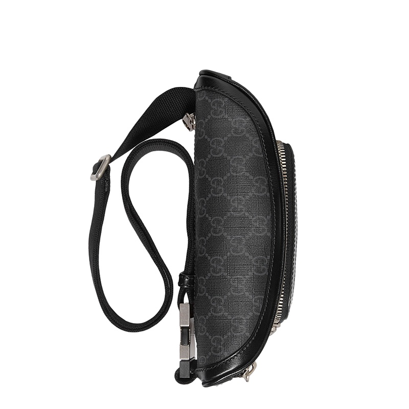 商品Gucci|GUCCI/古驰 GG Retro系列腰包 ,价格¥8092,第5张图片详细描述