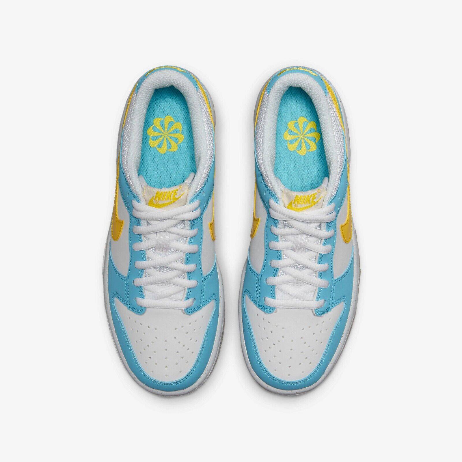 商品NIKE|【享贝家】NIKE蓝色辛普森限定板鞋休闲鞋DX3382400,价格¥748,第7张图片详细描述