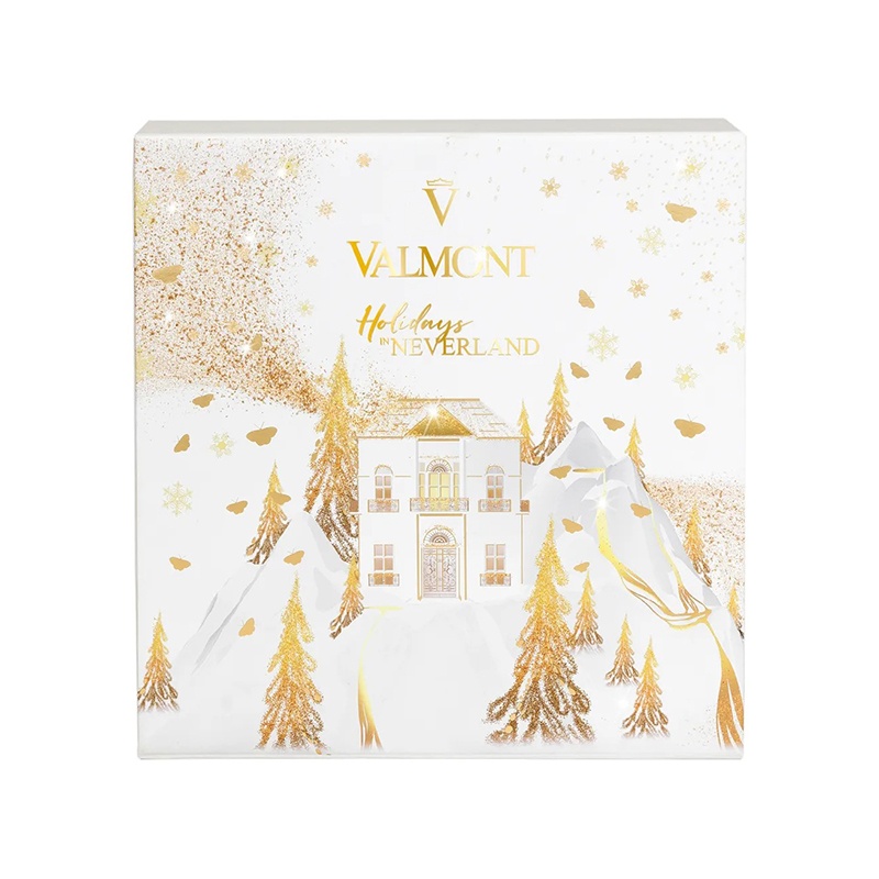 商品Valmont|法尔曼 2022圣诞日历套装 12件套,价格¥2632,第7张图片详细描述