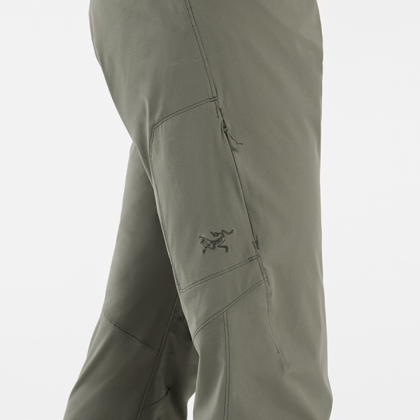 商品Arc'teryx|【Brilliant|包邮包税】始祖鸟 KONSEAL LIGHTWEIGHT PANT M[SS23] 新款上市 Conceal 轻便裤男 APNSMX7011,价格¥1243,第11张图片详细描述