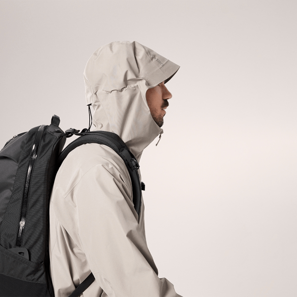 商品Arc'teryx|【Brilliant|包邮包税】SOLANO HOODY M [FW24] 新款上市 Solano 连帽衫 男 AJOFMX7227,价格¥3631,第10张图片详细描述