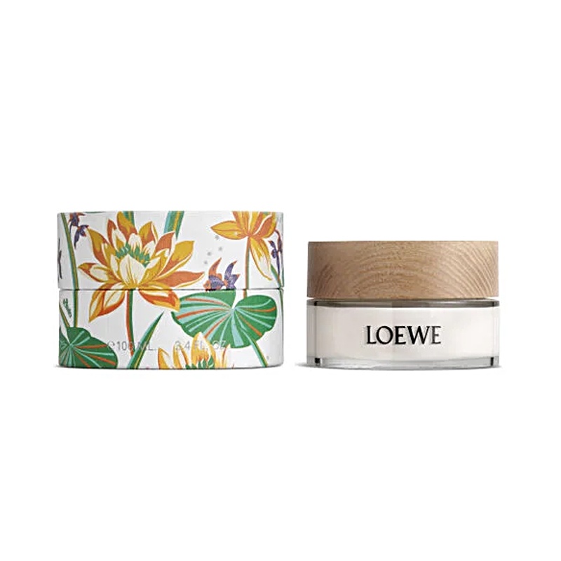 商品Loewe|LOEWE罗意威 Paula’s Ibiza系列身体乳100ml 木质花香滋养皮肤 ,价格¥500,第9张图片详细描述