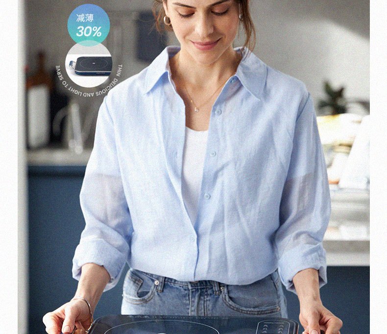商品[国内直发] Morphy Richards|电磁炉MR8900家用小型多功能电磁灶炒菜火锅大功率智能电磁炉,价格¥468,第13张图片详细描述