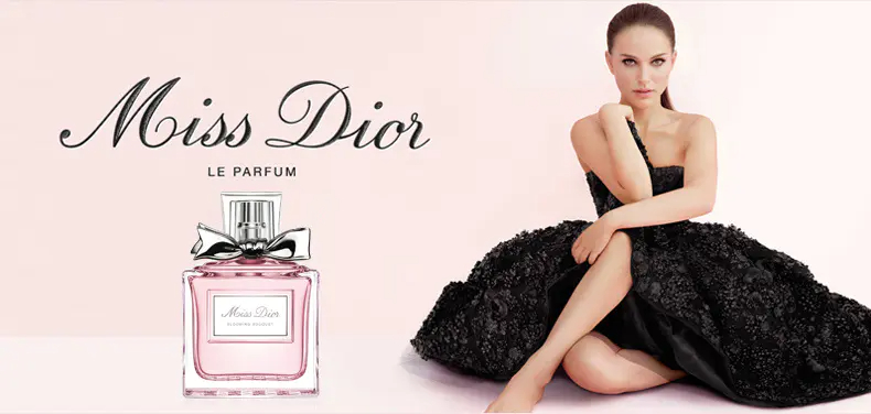 商品Dior|迪奥Dior迪奥小姐花漾甜心女士淡香水 30ml/50ml/100ml 新旧版随机发 香港直邮,价格¥344,第1张图片详细描述