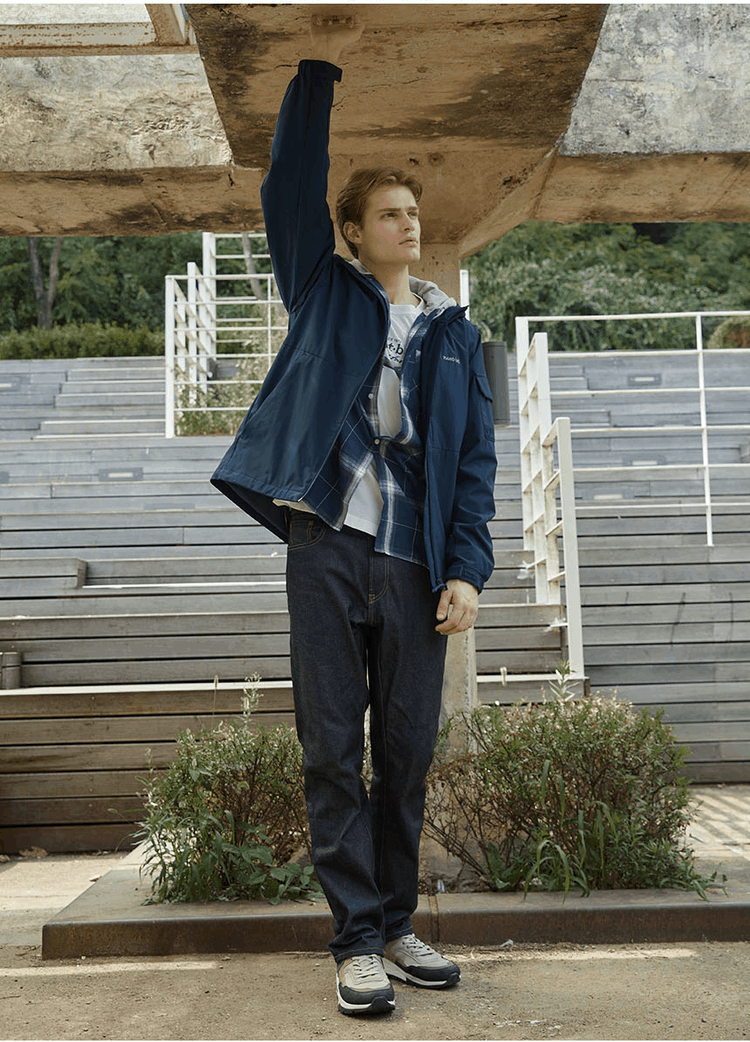 商品【预售商品15天发货】 Montbell|【Brilliant|包邮包税】男款温暖版长款防风夹克MW3HAMJW20A ,价格¥520,第34张图片详细描述