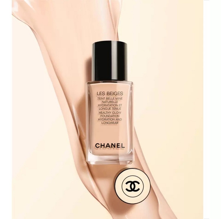 商品Chanel|Chanel香奈儿 米色时尚「果冻瓶」粉底液30ml,价格¥530,第6张图片详细描述