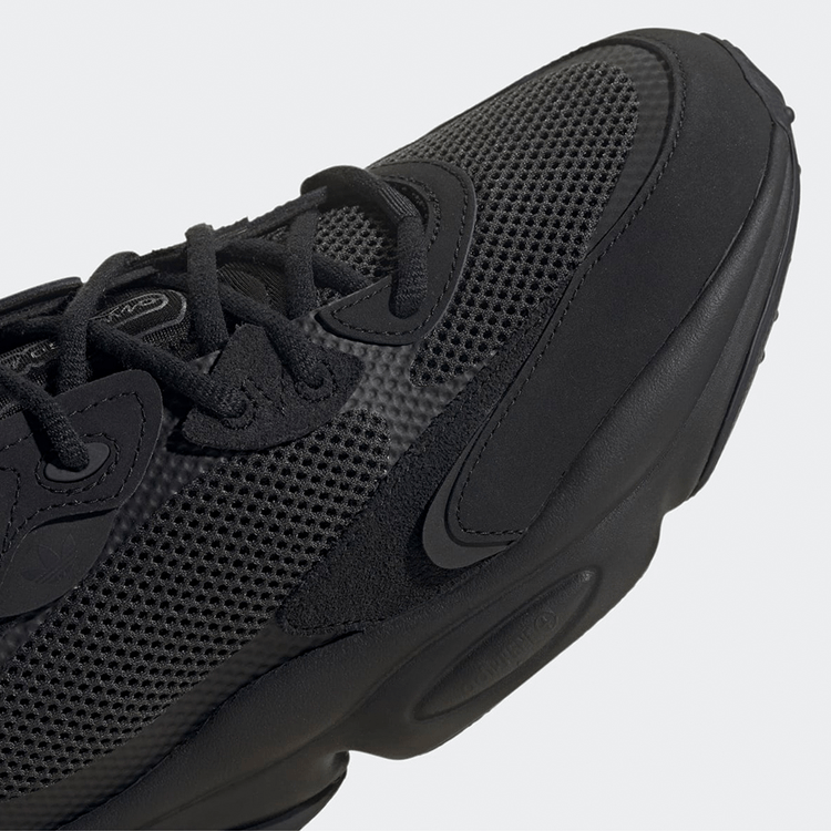 商品Adidas|【Brilliant|包邮包税】阿迪达斯 OZWEEGO META  运动鞋 SNEAKERS  GW3959 CBLACK/CBLACK/FTWWHT,价格¥337,第2张图片详细描述