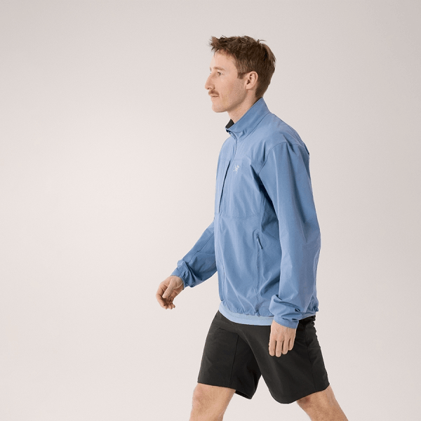 商品Arc'teryx|【Brilliant|包邮包税】GAMMA LIGHTWEIGHT JACKET M 始祖鸟[SS24] Gamma 轻量夹克 男士 AJOSMX9141,价格¥2013,第22张图片详细描述