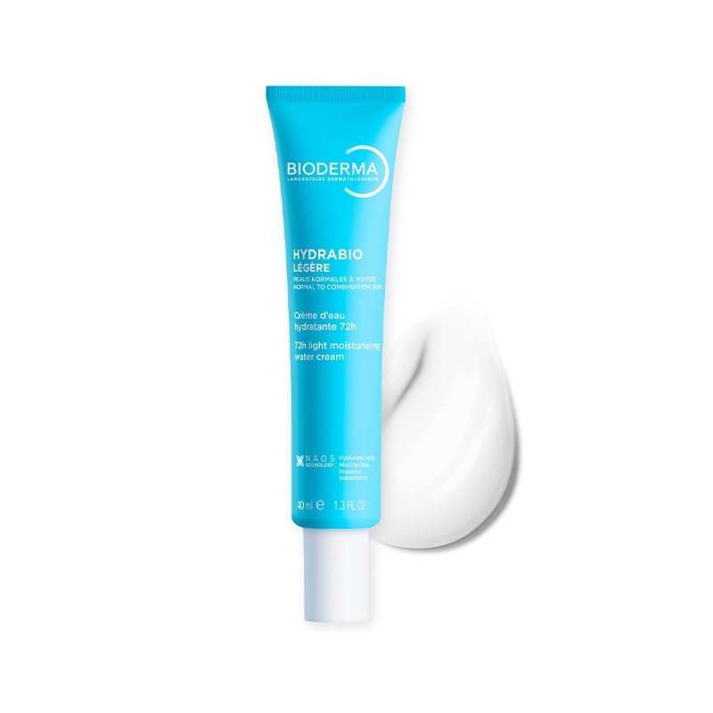 商品Bioderma|Bioderma贝德玛润妍水润保湿凝霜40ML,价格¥198,第2张图片详细描述