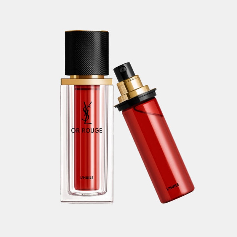 商品Yves Saint Laurent|圣罗兰藏金精萃油30ml 焕活舒缓抗氧 抚纹紧致 ,价格¥1778,第3张图片详细描述