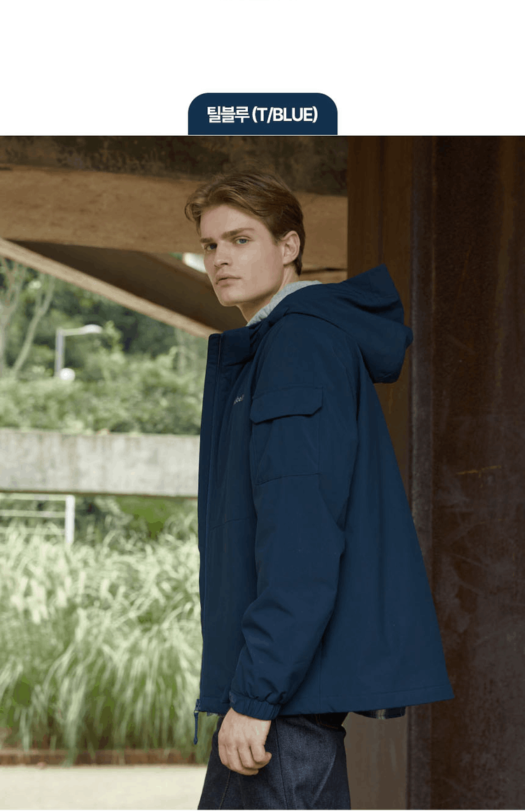 商品【预售商品15天发货】 Montbell|【Brilliant|包邮包税】男款温暖版长款防风夹克MW3HAMJW20A ,价格¥520,第33张图片详细描述