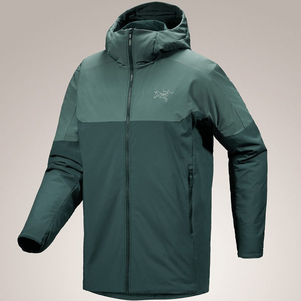 商品Arc'teryx|【Brilliant|包邮包税】SABRE INSULATED MIDLAYER M 始祖鸟[FW23] Sabre 保暖中层男装 AJNFMX7110,价格¥4167,第8张图片详细描述