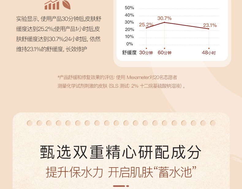 商品Boiron|Boiron宝弘 金盏花面霜 20g 儿童宝宝面霜 冰淇淋慕斯霜 秋冬呵护润肤霜  滋润保湿 无激素,价格¥152,第7张图片详细描述