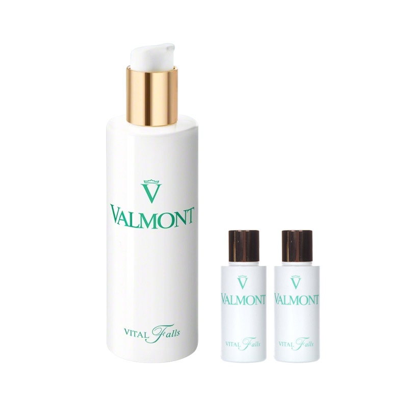 商品Valmont|【限时活动】法尔曼生命之泉润肤露150ml+赠中样30mlx2瓶,价格¥468,第3张图片详细描述