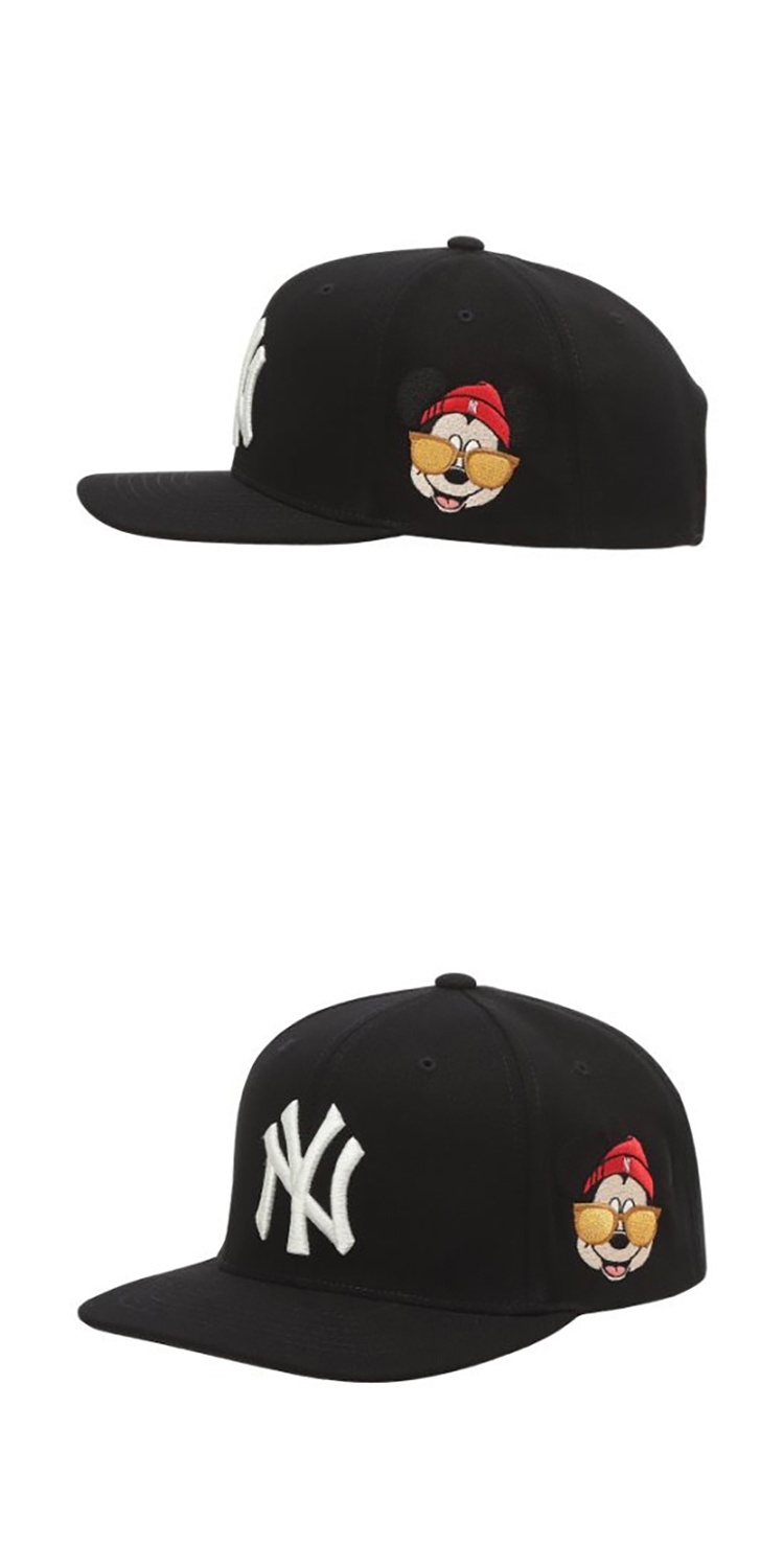 商品MLB|MLB X DISNEY  大标棒球帽 32CPK1-50L,价格¥263,第4张图片详细描述