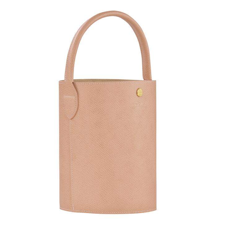 商品Longchamp|珑骧女包牛皮水桶手提包10161 HYZ（香港仓发货）,价格¥2047,第10张图片详细描述