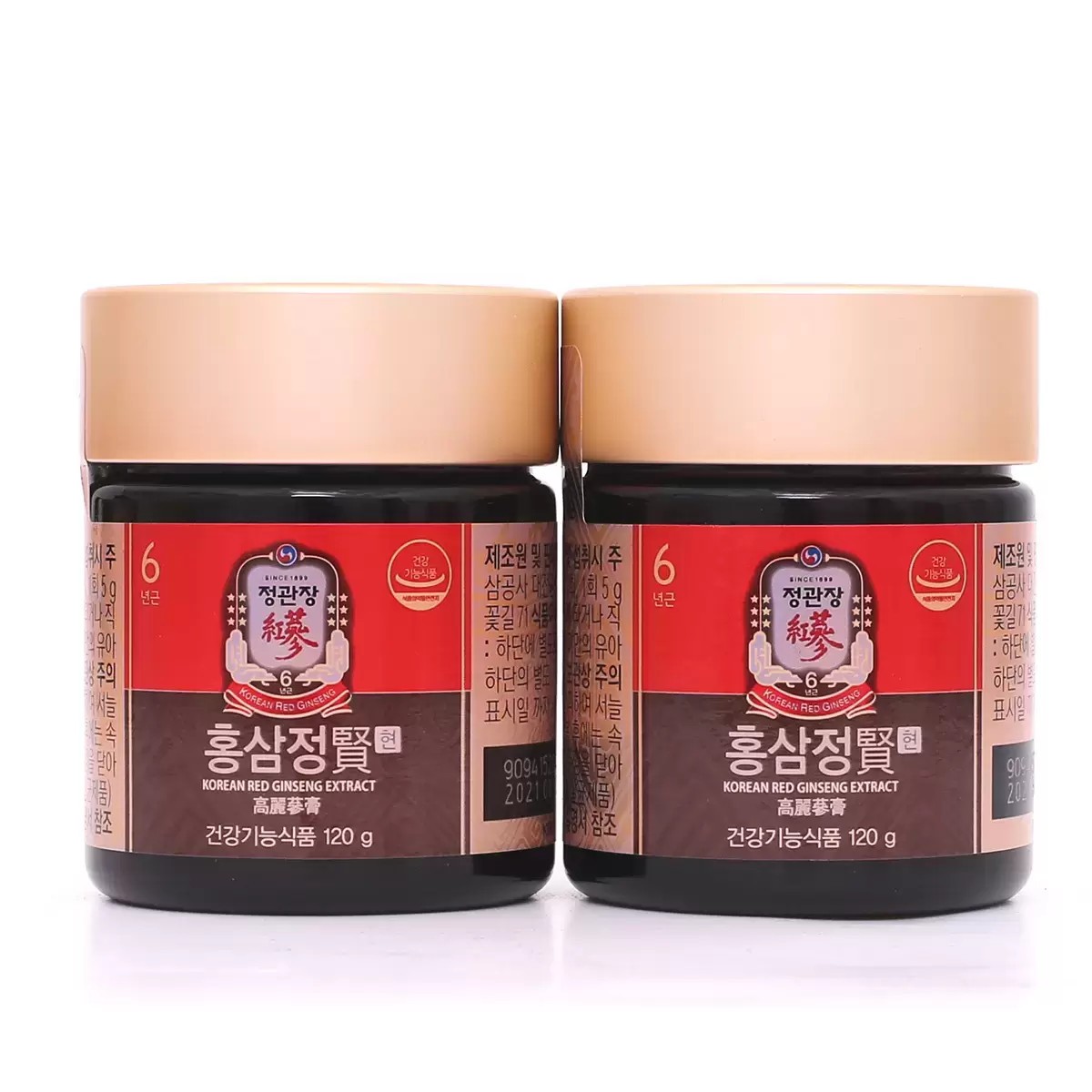 商品【预售商品15天发货】 Jeong Gwanjang|【韩国直邮】正官庄 贤 性价比首选 红参精 120g 提高免疫力 改善疲劳 增进记忆力,价��格¥286,第16张图片详细描述
