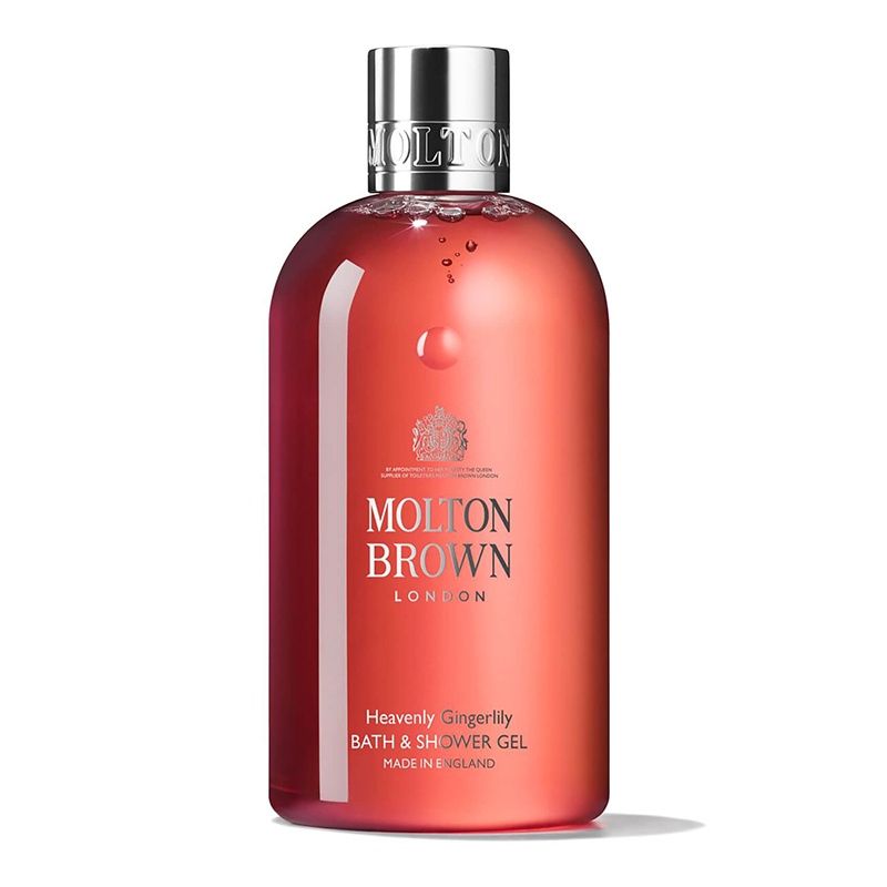 商品Molton Brown|Molton Brown摩顿布朗生姜花沐浴露300ml,价格¥214,第8张图片详细描述