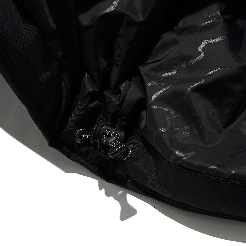 商品【夏休延期至7月底发货】 The North Face|【Brilliant|包邮包税】北面 户外运动 滑雪服 M'S SNOW DAY SKI JACKET 保暖棉服 红黑两色,价格¥2113,第12张图片详细描述