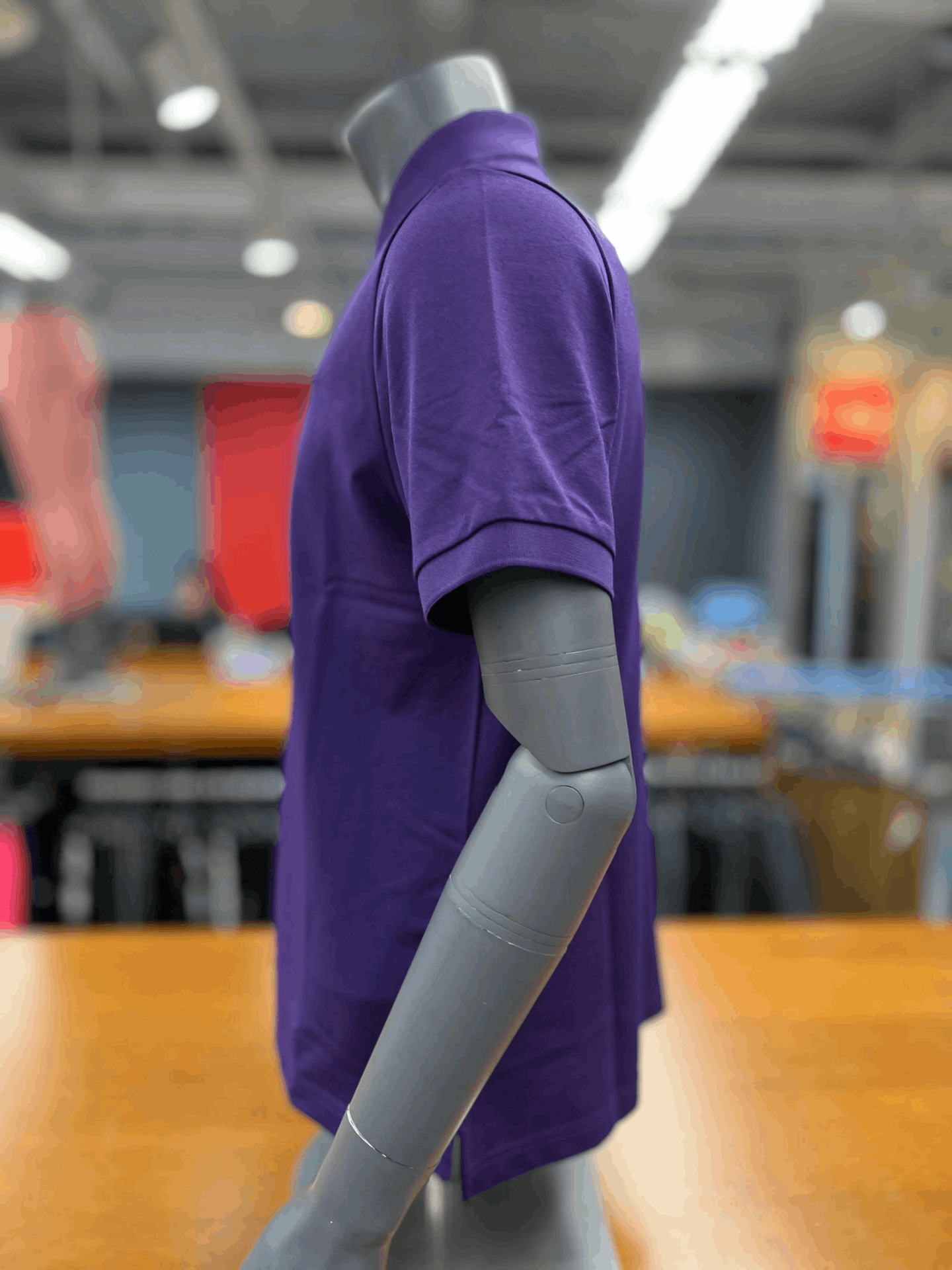 商品The North Face|【Brilliant|包邮包税】北面 运动户外 NT7PM00 (彩色集锦) 男士 CITY TRAVEL 短袖 POLO,价格¥480,第18张图片详细描述