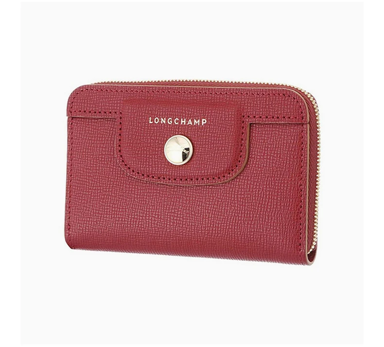 商品[国内直发] Longchamp|Longchamp 珑骧 女士时尚钱包3606813945,价格¥252,第5张图片详细描述