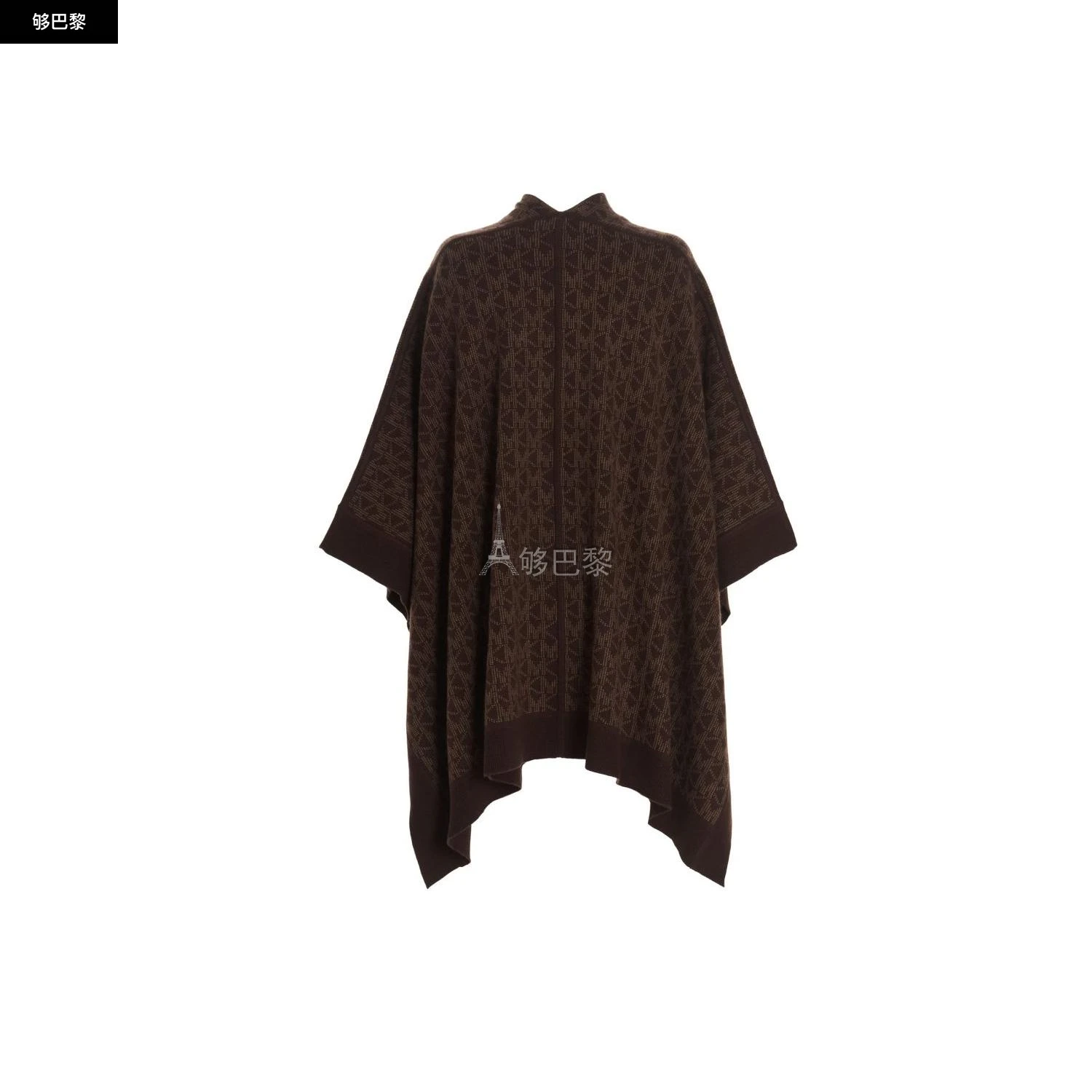 商品Michael Kors|【特惠5.5折】【预售】 2022秋冬 女士 围巾 围巾 1746282  MF260HL46G251 ,价格¥2035,第4张图片详细描述