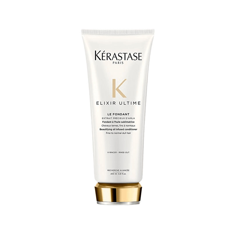 商品Kérastase|卡诗 菁纯润泽护发素200ml 恢复光泽顺滑滋养护理,价格¥317,第12张图片详细描述